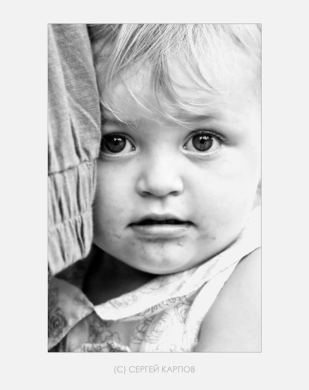 портрет, дети, берегите Берегите детей фото превью