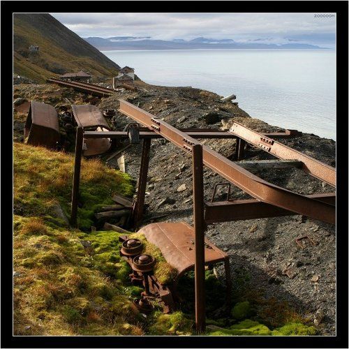 Грумант: забвение