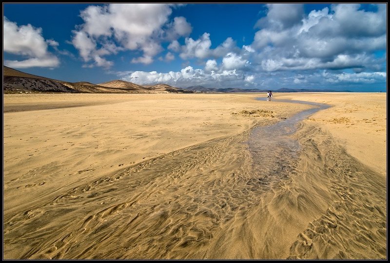 испания,канарские острова,фуэртевентура,сотавенто На Канарских просторах фото превью
