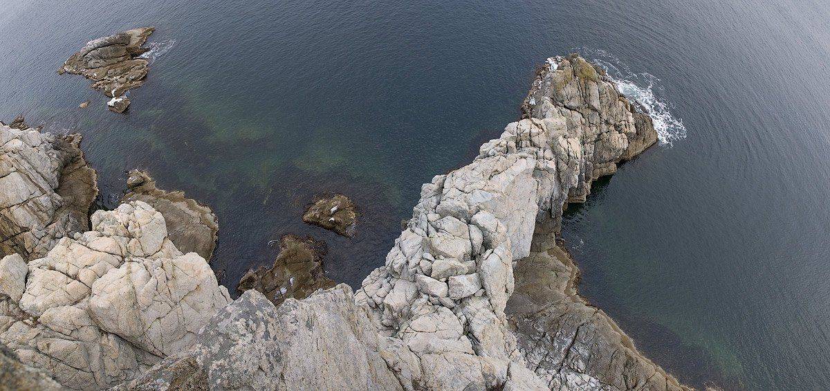 гамова, витязь, море, скалы, головокружение, Дмитрий Корнилов