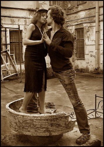 Один день из жизни Музы-2