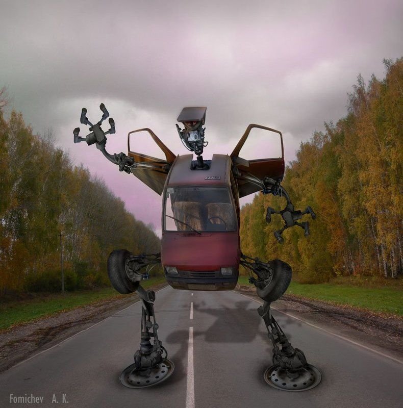 Наш ответ ситроену фото превью