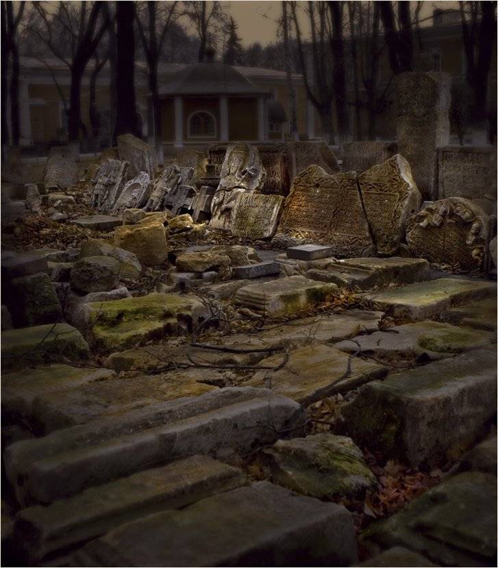 донской, монастырь, надгробия, камни, Виктор Перякин