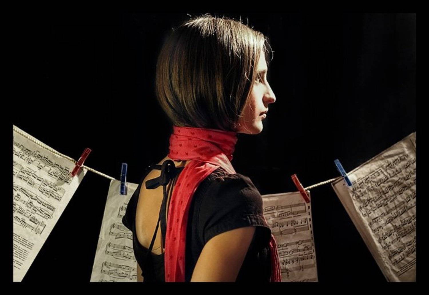 play, Nadia Romanova