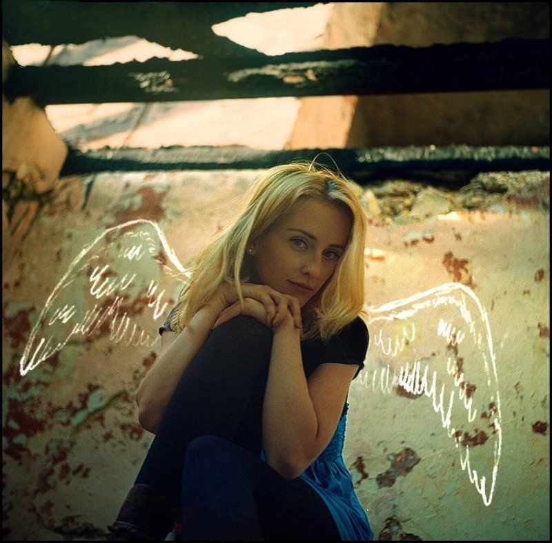 Precious little angel фото превью