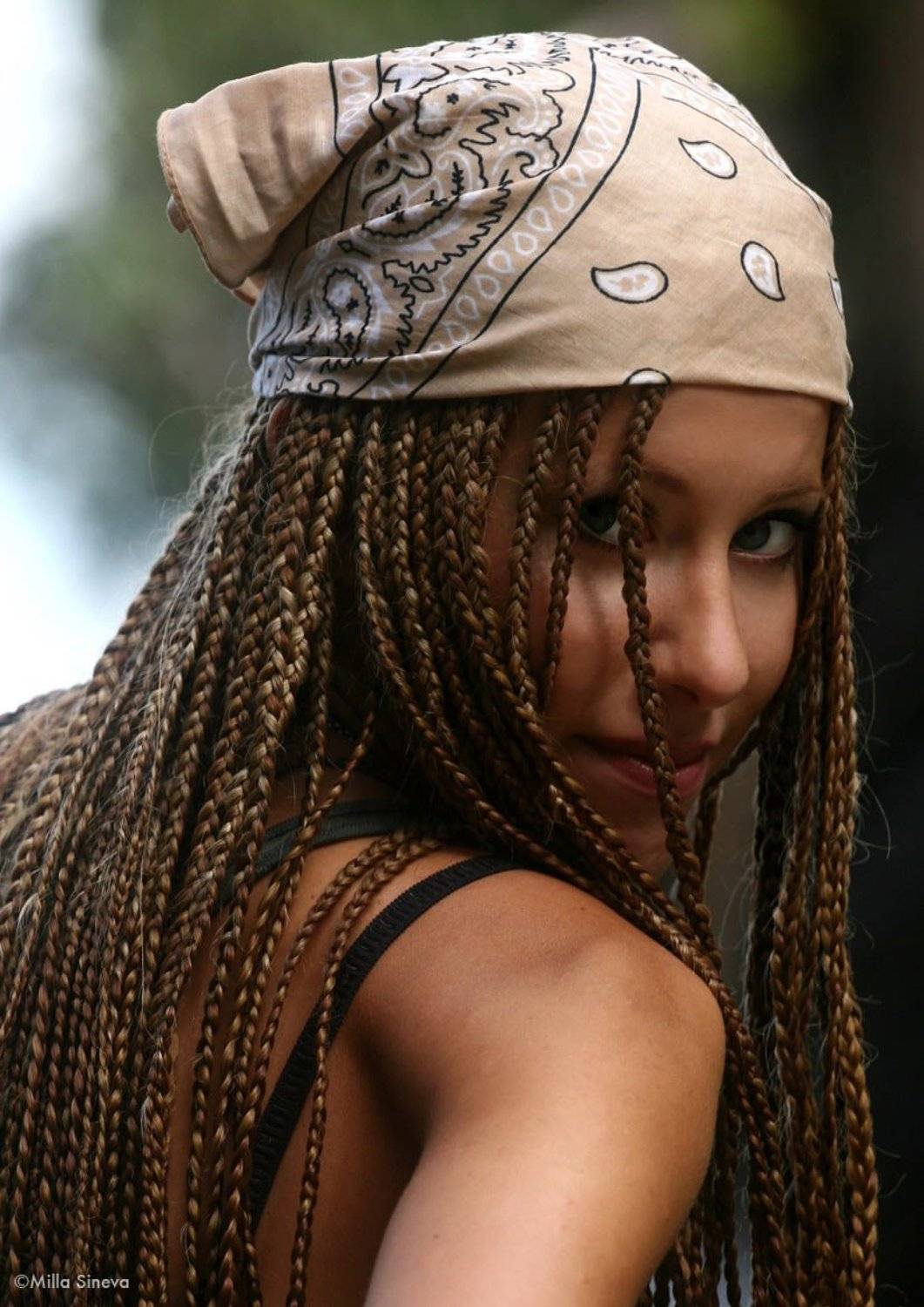 ксения, собчак, Milla Sineva