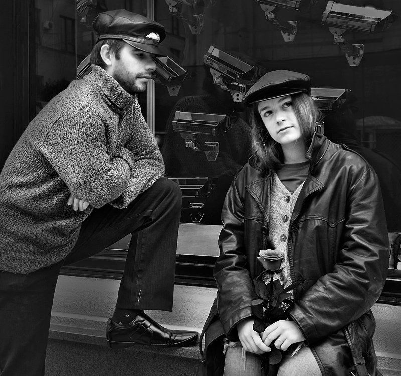 девушка,взгляд,настроение,кокетство *** фото превью