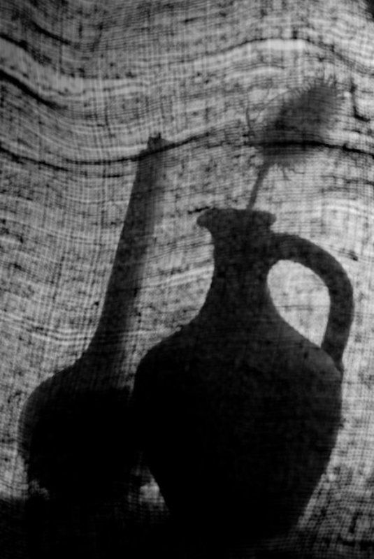 натюрморт Силуэты фото превью