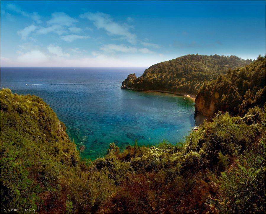 черногория, адриатика, лагуны, лето, Виктор Перякин