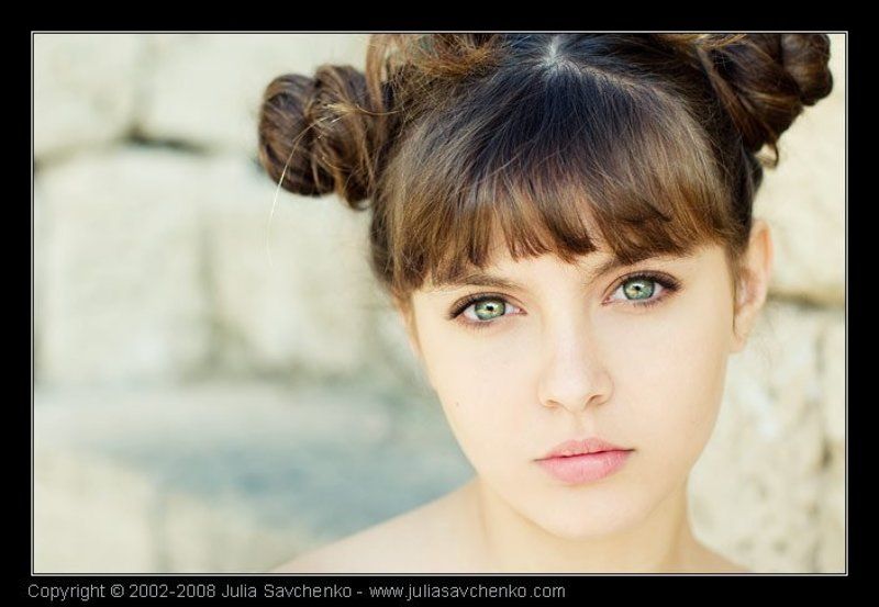 Портрет Яны фото превью