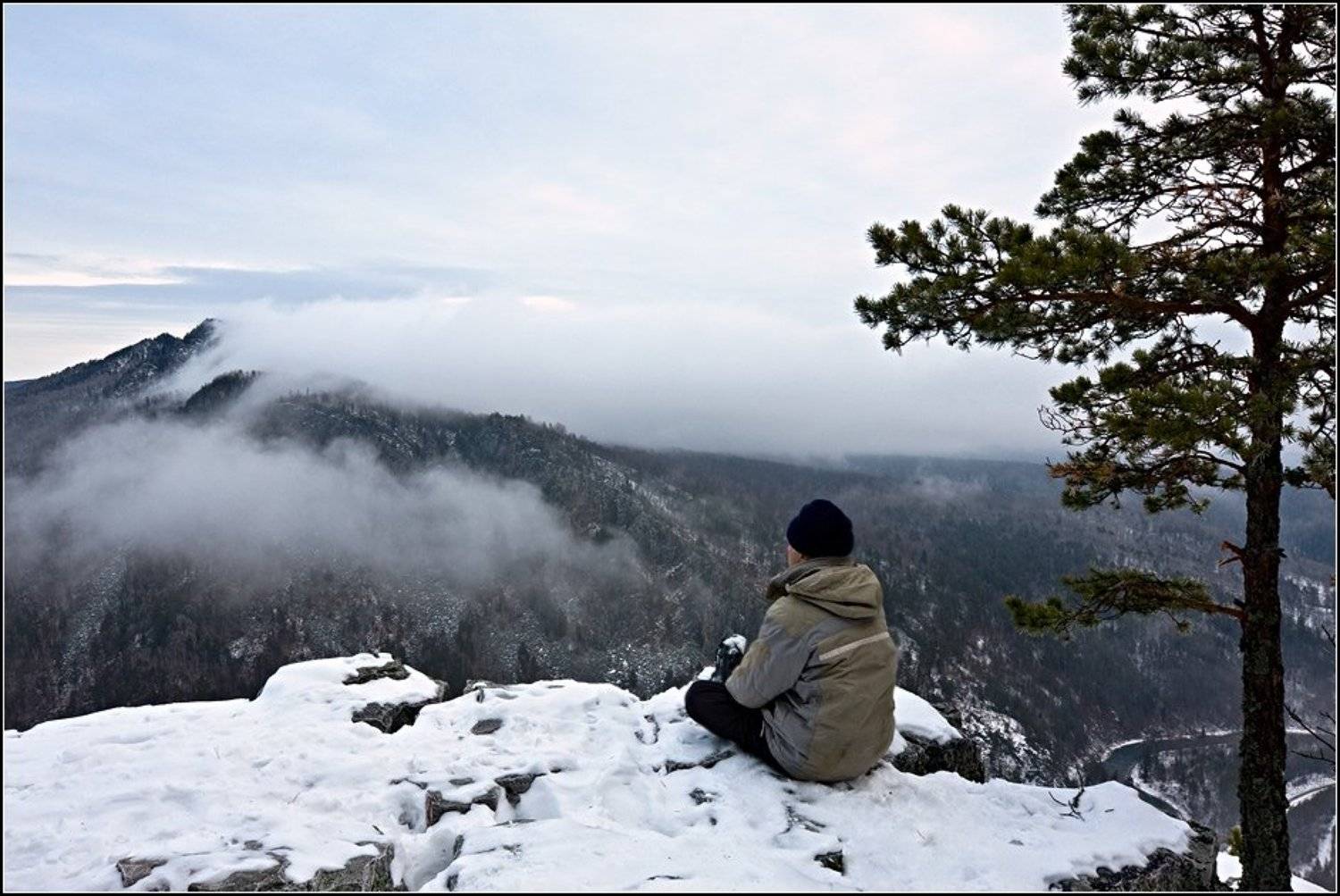 порог, айгир, г., малый, ямантау, хребет, караташ, башкирия, Степанов Сергей