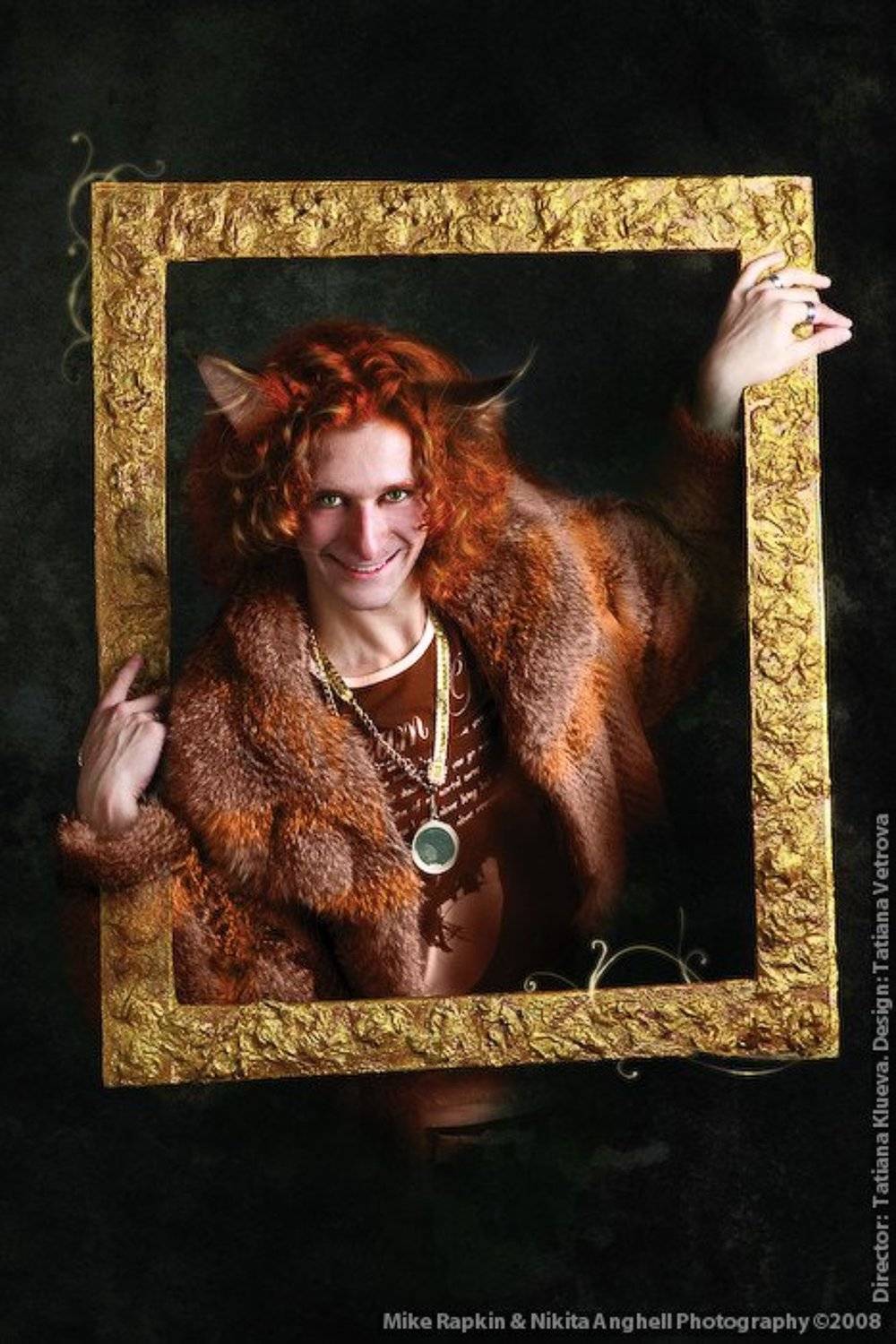 алиса, в, стране, чудес, Mike Rapkin