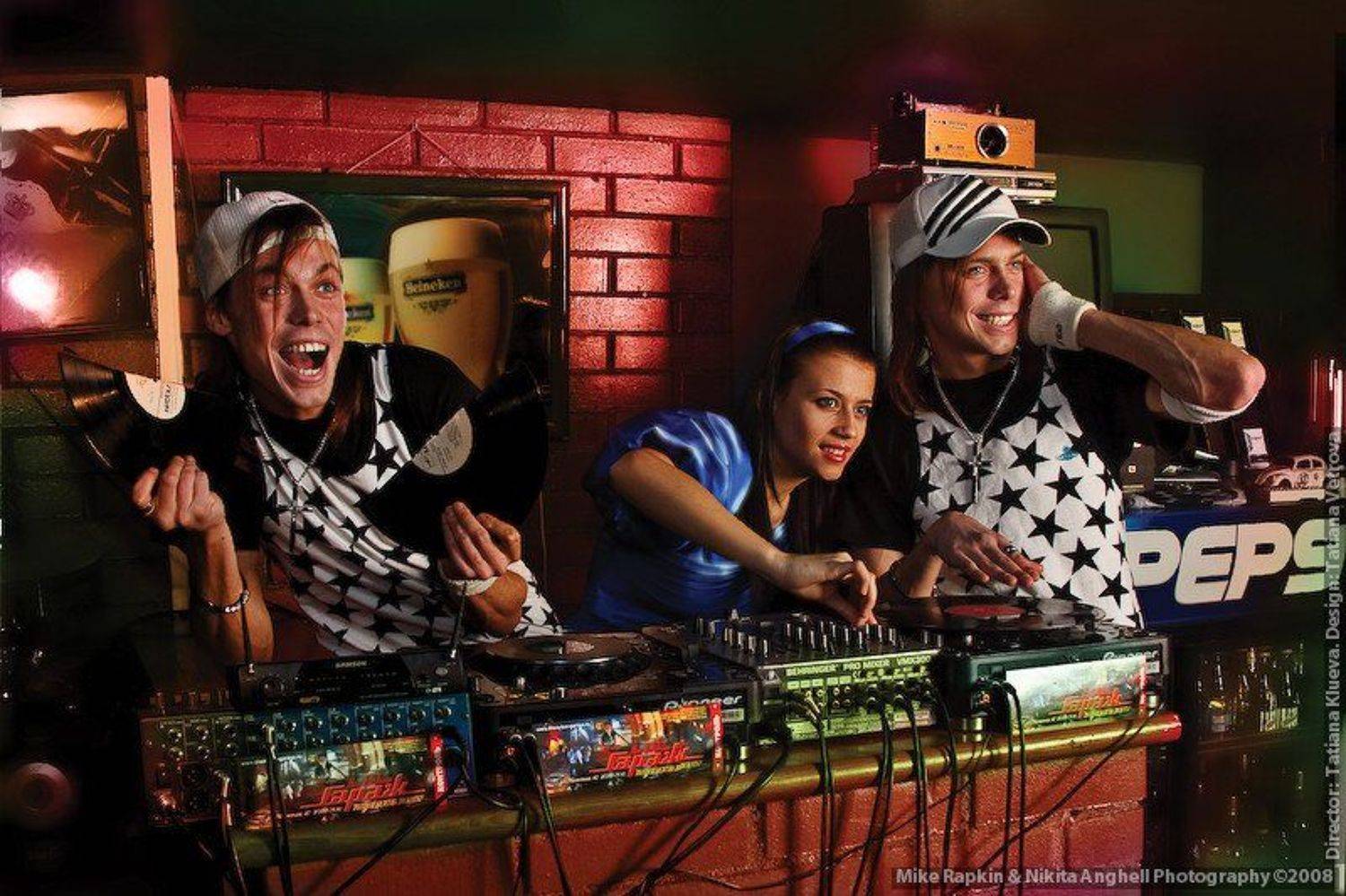 алиса, в, стране, чудес, Mike Rapkin