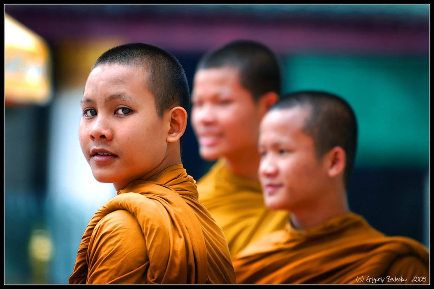 , Григорий Беденко