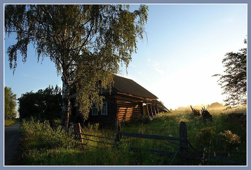 После первых петухов. фото превью