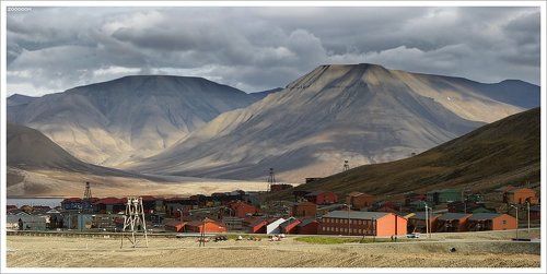 Самая северная столица