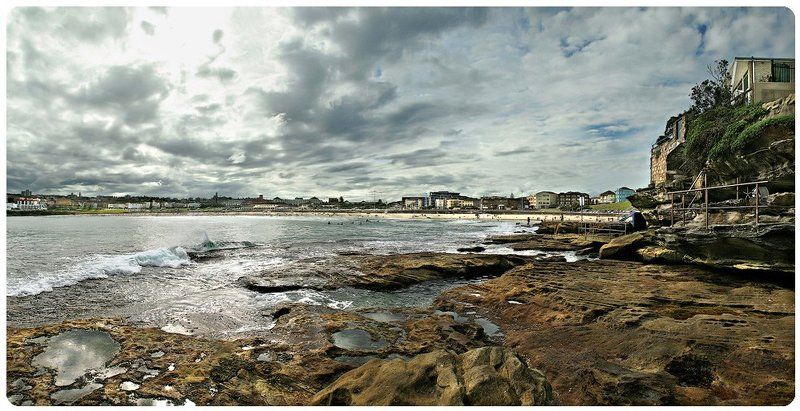 Sydney. Bondi beach. фото превью