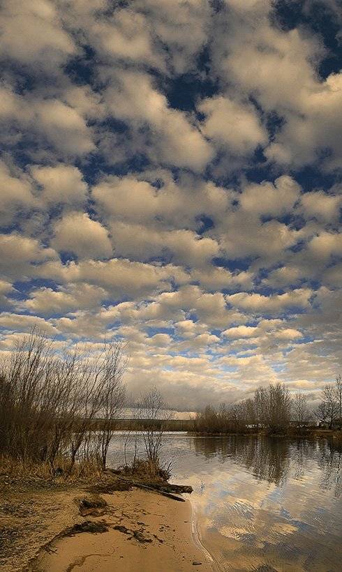 облака, VTORNIK Эдуард Николаев