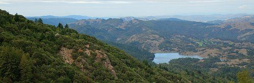 Bon Tempe Lake