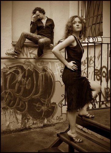 Один день из жизни Музы-3