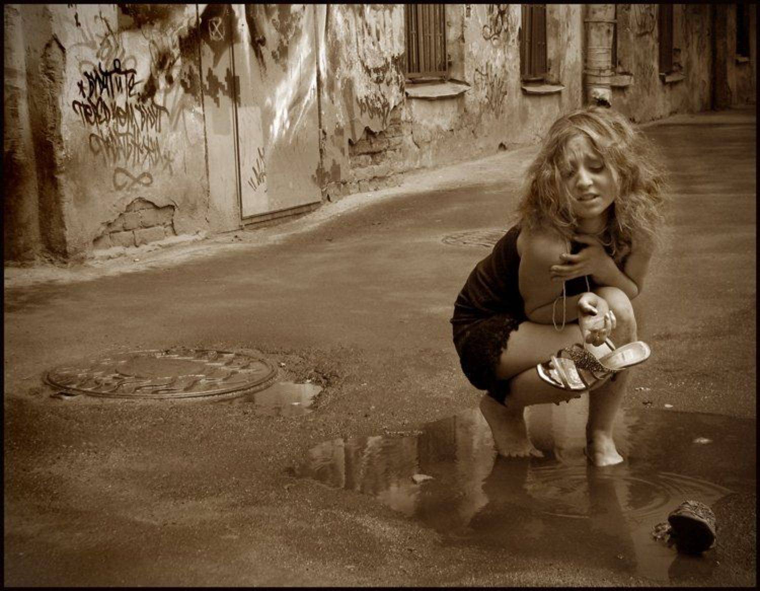 муза, художник, гламур, искусство, любовь, творчество,лето, Olga Panteleeva