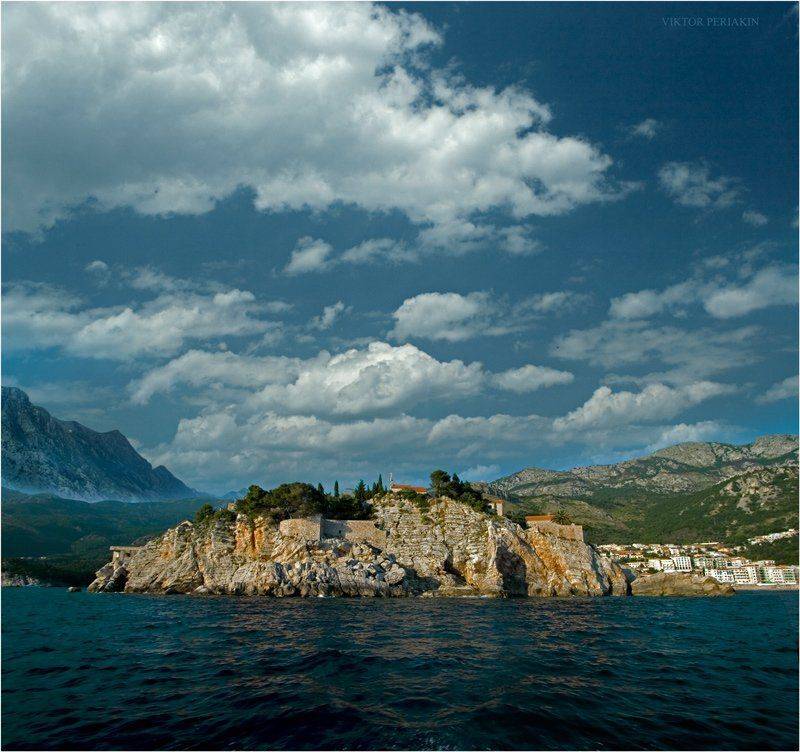 святой, стефан, море, горы, Виктор Перякин