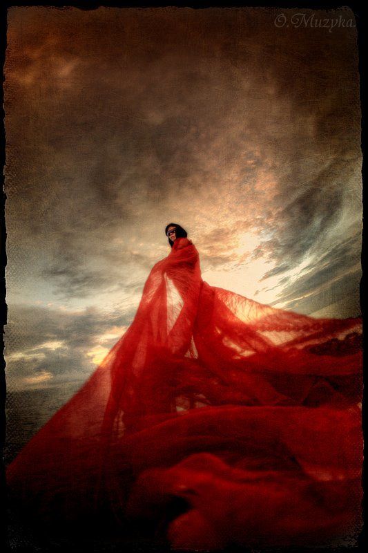 Красная вдова фото превью