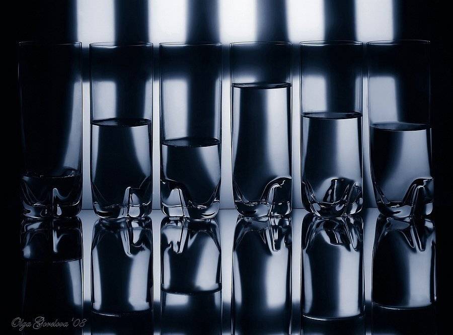 фото, стекло, натюрморт, Olga Gorelova