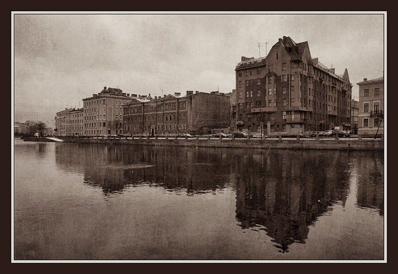 санкт-петербург, лычёв александр Непогода фото превью