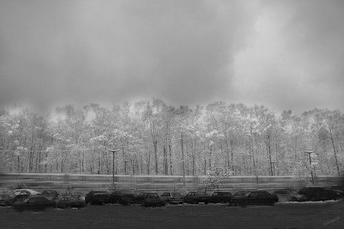 Призрак зимы