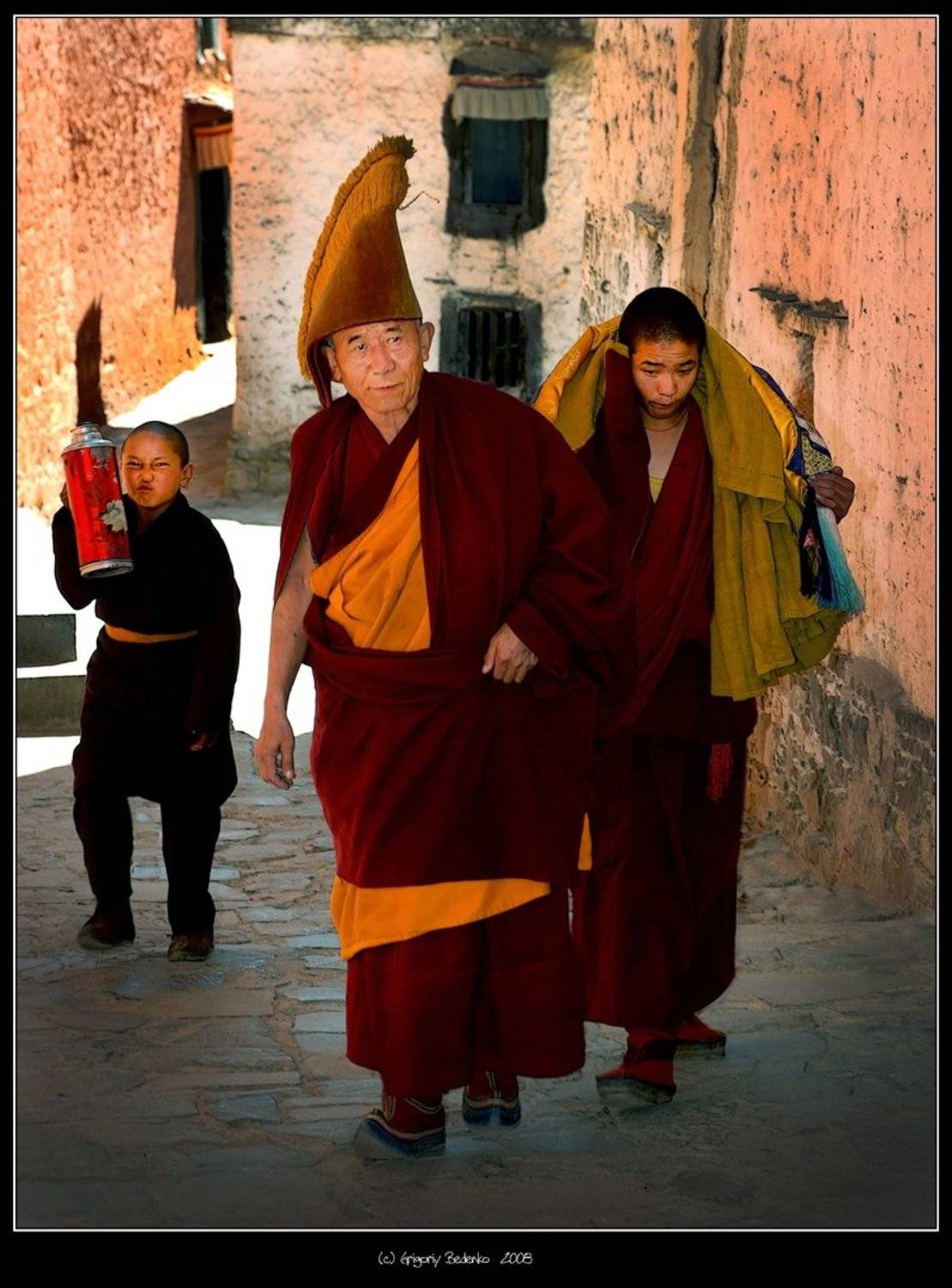 , Григорий Беденко