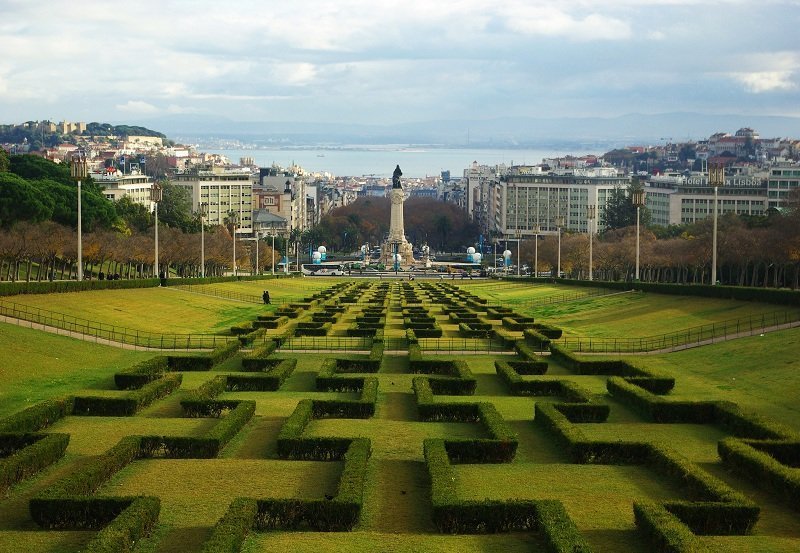 Marques de Pombal.Lisboa. фото превью