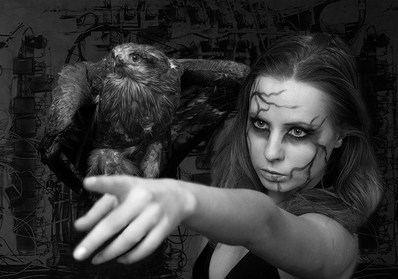 Наводчица фото превью