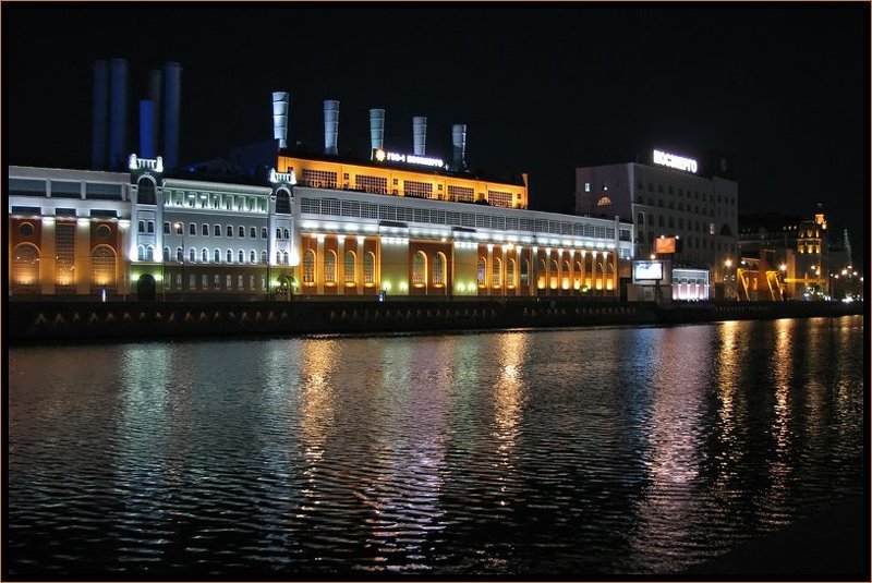 ГЭС №1 фото превью