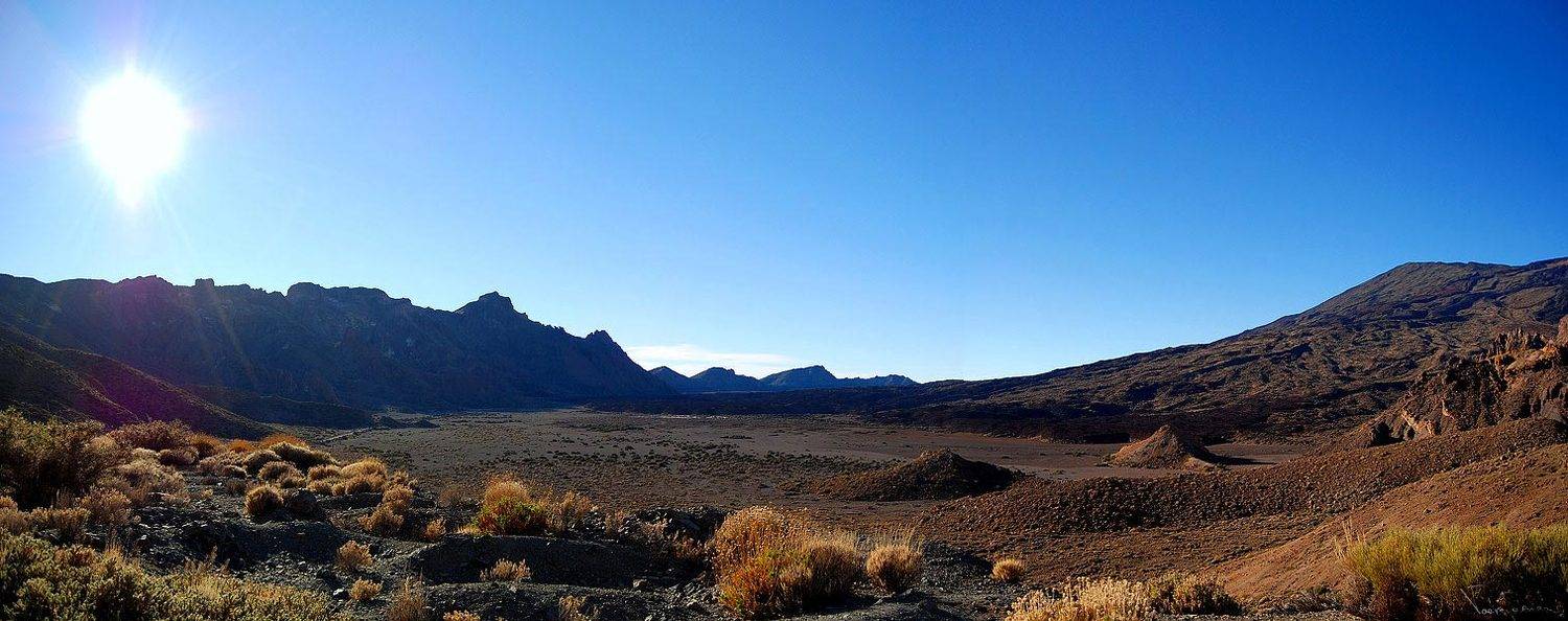 teide, tenerife, Chico Loco&trade;