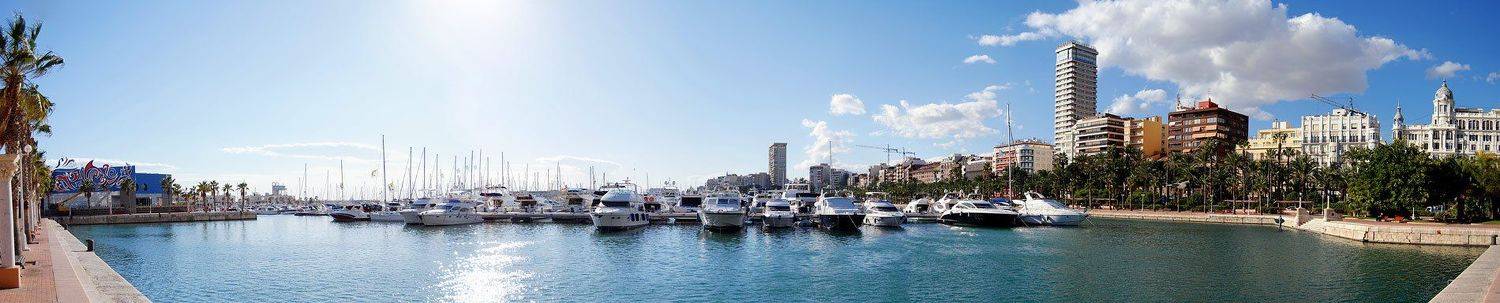 alicante, Chico Loco&trade;