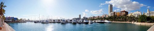 Alicante / puerto