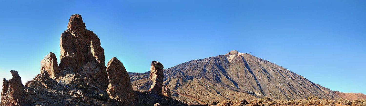 teide, tenefire, Chico Loco&trade;