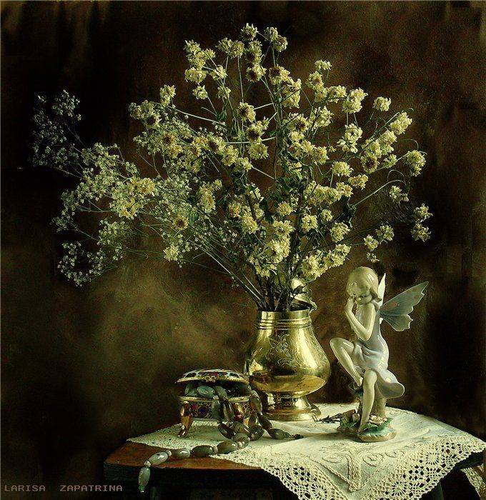 , Лариса Запатрина