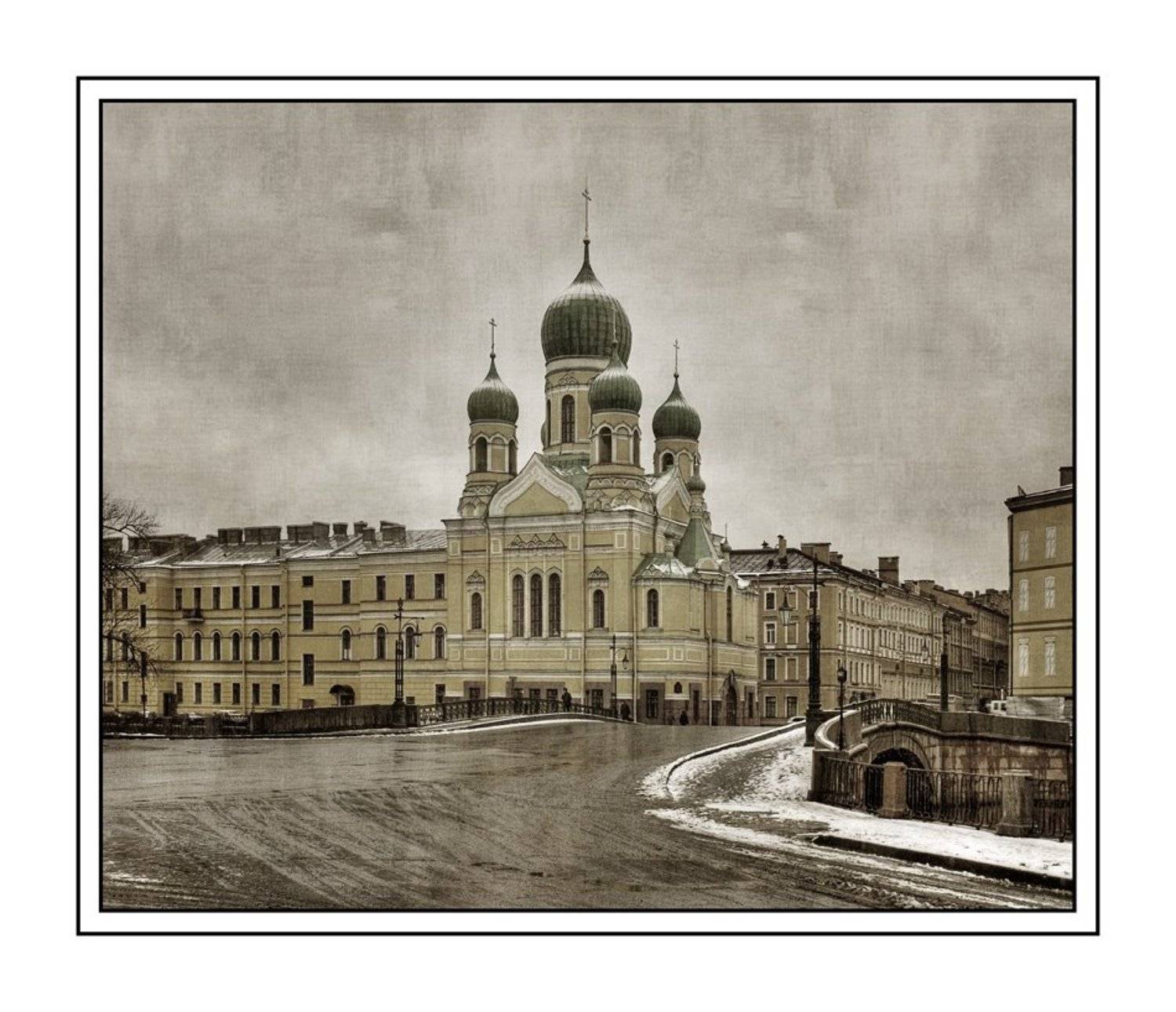 санкт-петербург, свято-исидоровская церковь, лычёв александр, Лычёв Александр