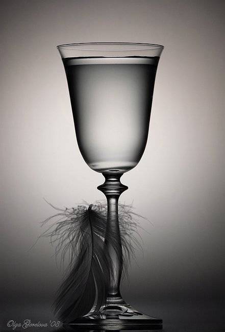фото, стекло, натюрморт, бокал, Olga Gorelova