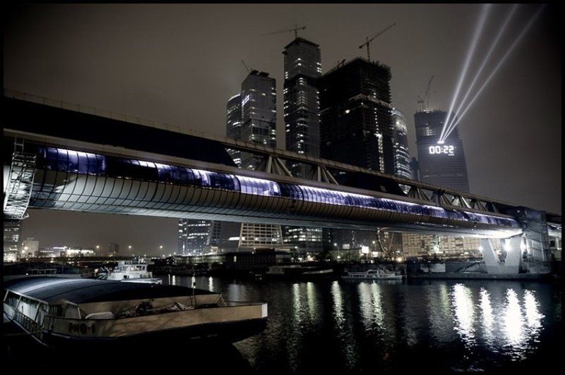 москва Замерший Сити фото превью