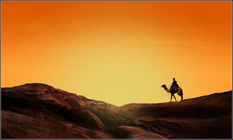 Африканские сказки...еще одна... фото превью