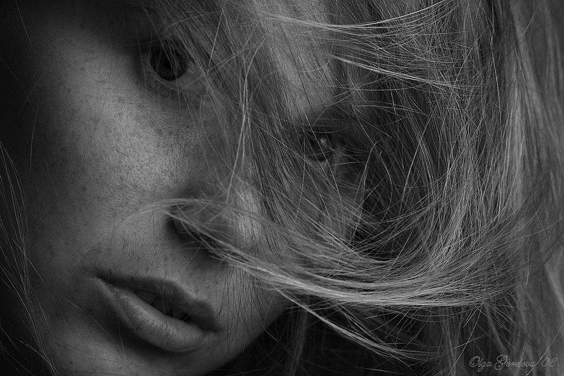 фото девушка, портрет ОНА фото превью