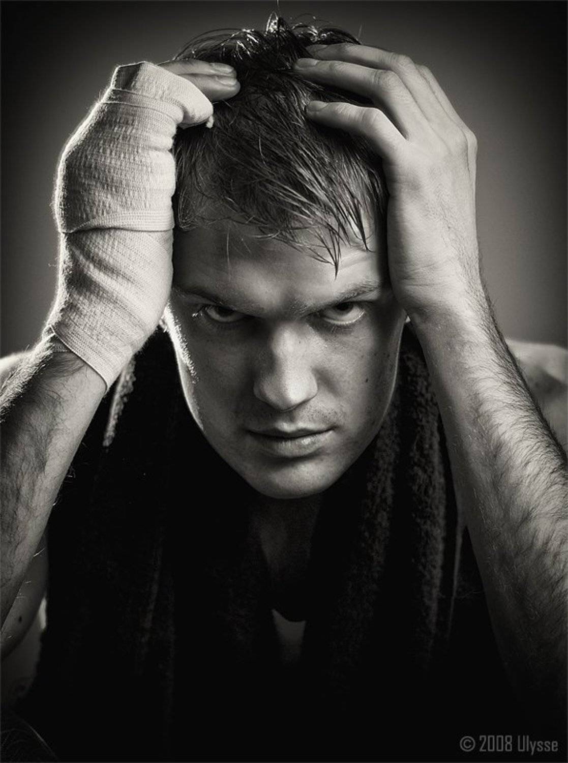 ulysse, Sergey Ulysse