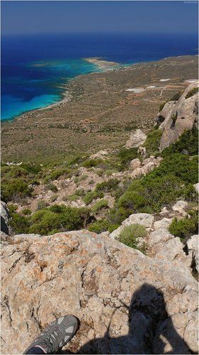 Последний шаг...