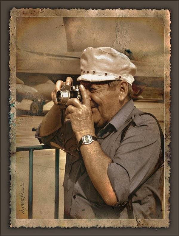 фотограф, дед, самолеты, Виктор Перякин