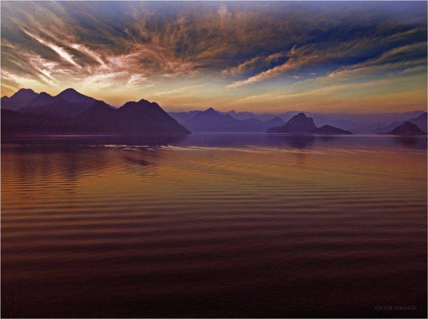 , Виктор Перякин