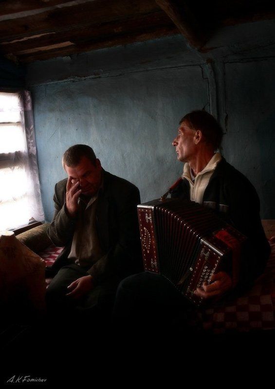 эх  и растрогал ты меня, Геннадий.... фото превью