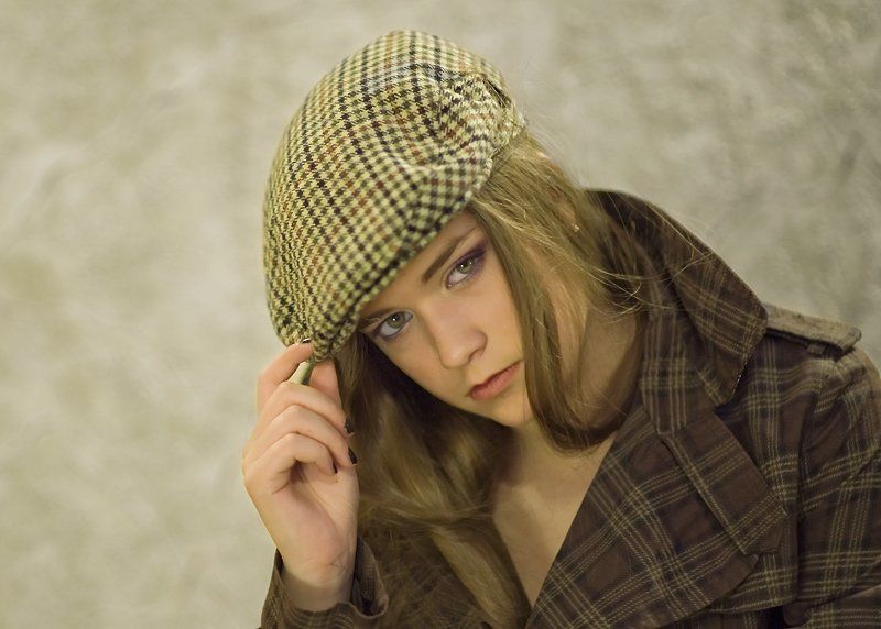 девушка,взгляд,настроение Софико фото превью